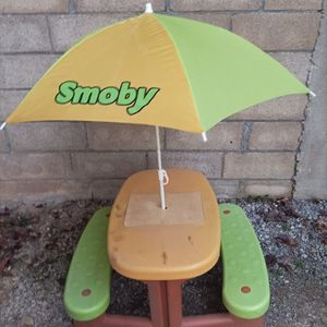 Table enfant Smoby