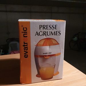 Presse agrumes 