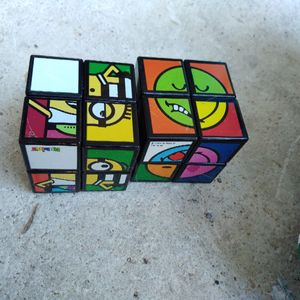 Rubikub minion 