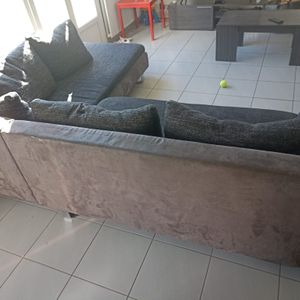 Canapé d'angle 