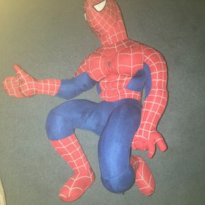 Peluche Spiderman 