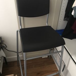 Chaise de bar IKEA
