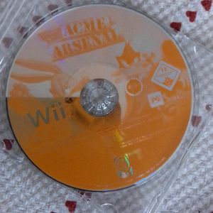 Wii Acmé Arsenal 