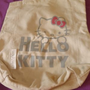 Sac pour fille Hello Kitty