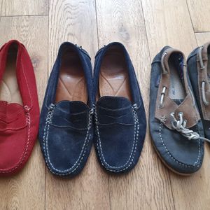 Chaussures hommes 42