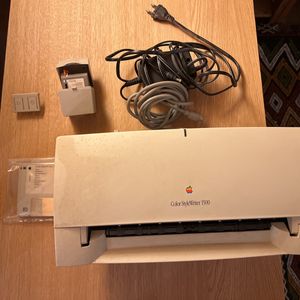 Imprimante Apple ColorStyleWriter 1500