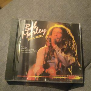 CD Bob Marley 