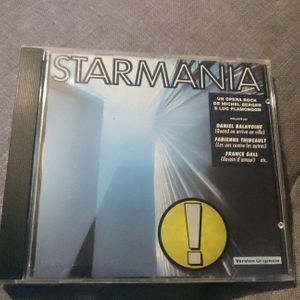 CD starmania