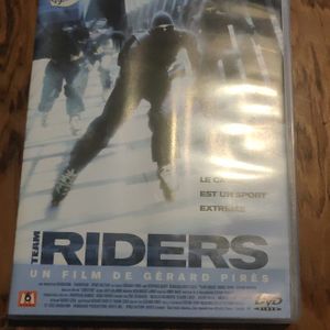 DVD team Riders 