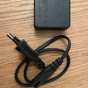 Câble rechargement Sony 