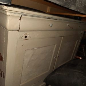 Commode à repeindre