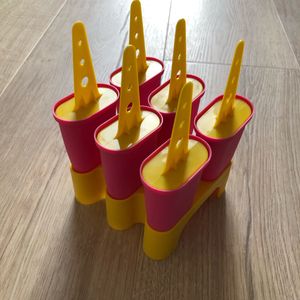 Moule bâtonnet glacé IKEA / CHOSIGT