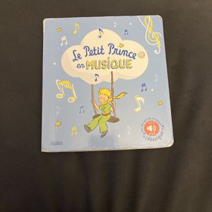 Le petit prince en musique 