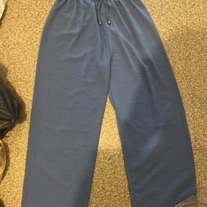 Pantalon large