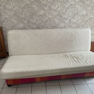 Canapé lit 