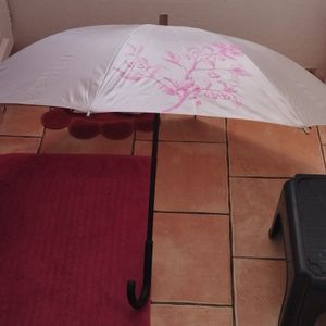 Parapluie taupe