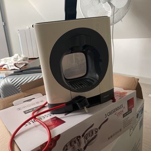 Machine à café 