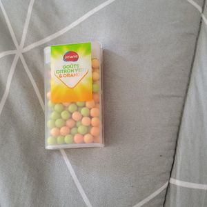 Bonbons genre tic tac