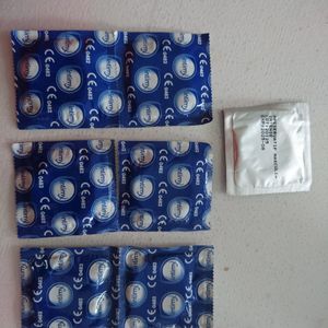 7 preservatifs
