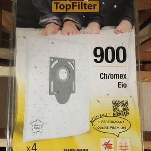 Sac aspirateur 