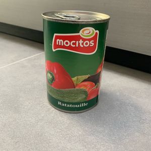 Conserve ratatouille