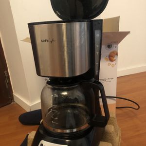 Machine café programmable 