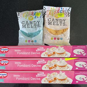 Lot pâtisserie 