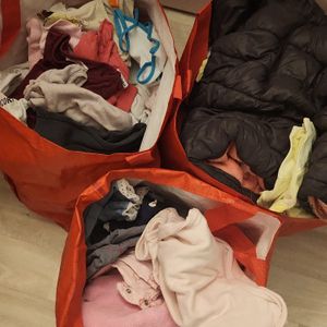 Vêtements fille 1 ans 18 mois 2 ans 