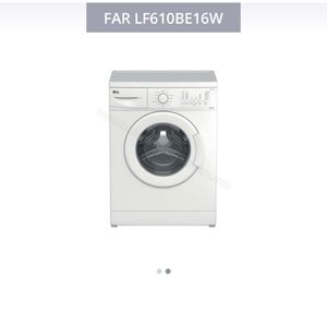 Lave linge 