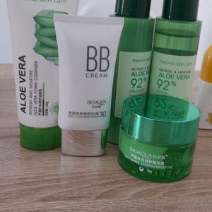 Produit de beauté aleo