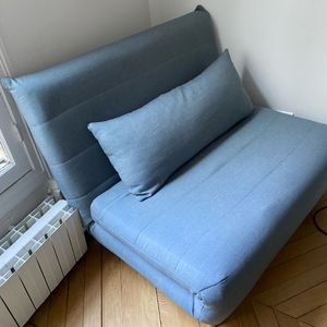Canapé lit simple