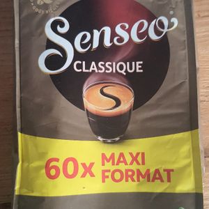 Dosette café Senseo neuf