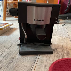 Cafetière 