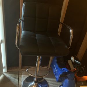 Chaise de bar 