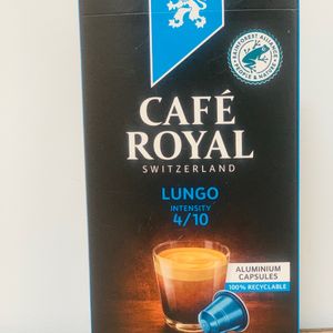 Capsules café 