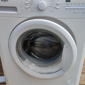 Machine à laver 
