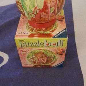 Puzzle Ball winx 