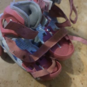 Roller fille