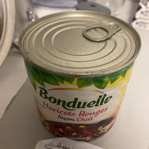 Haricots rouges 