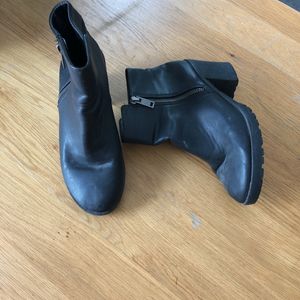 Bottines 36