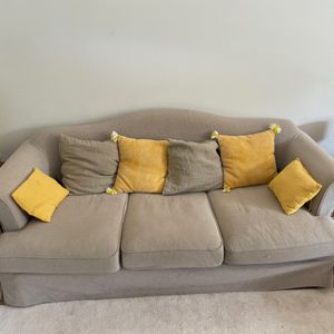 Canapé transformable 