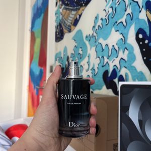 Parfum dior sauvage 100ml