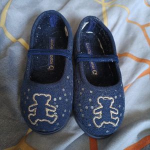 Pantoufles fille t27