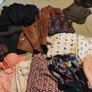 Cartons taille M femme 