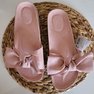 Mules roses pointure 40