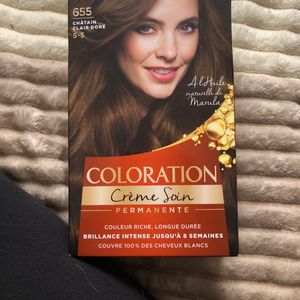 Coloration 