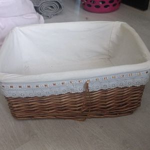 Panier osier