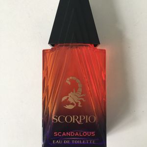 Parfum homme Scorpio 