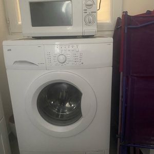 Machine à laver à réparer ou pour pièce 