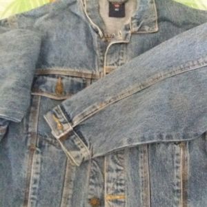 Veste en jean
